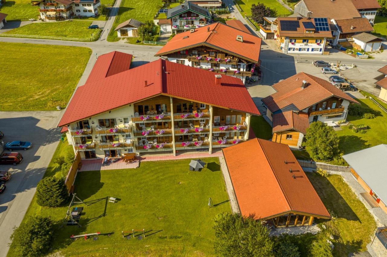 Gaestehaus Woetzer Und Landhaus Stocka Apartment Graen Exterior photo