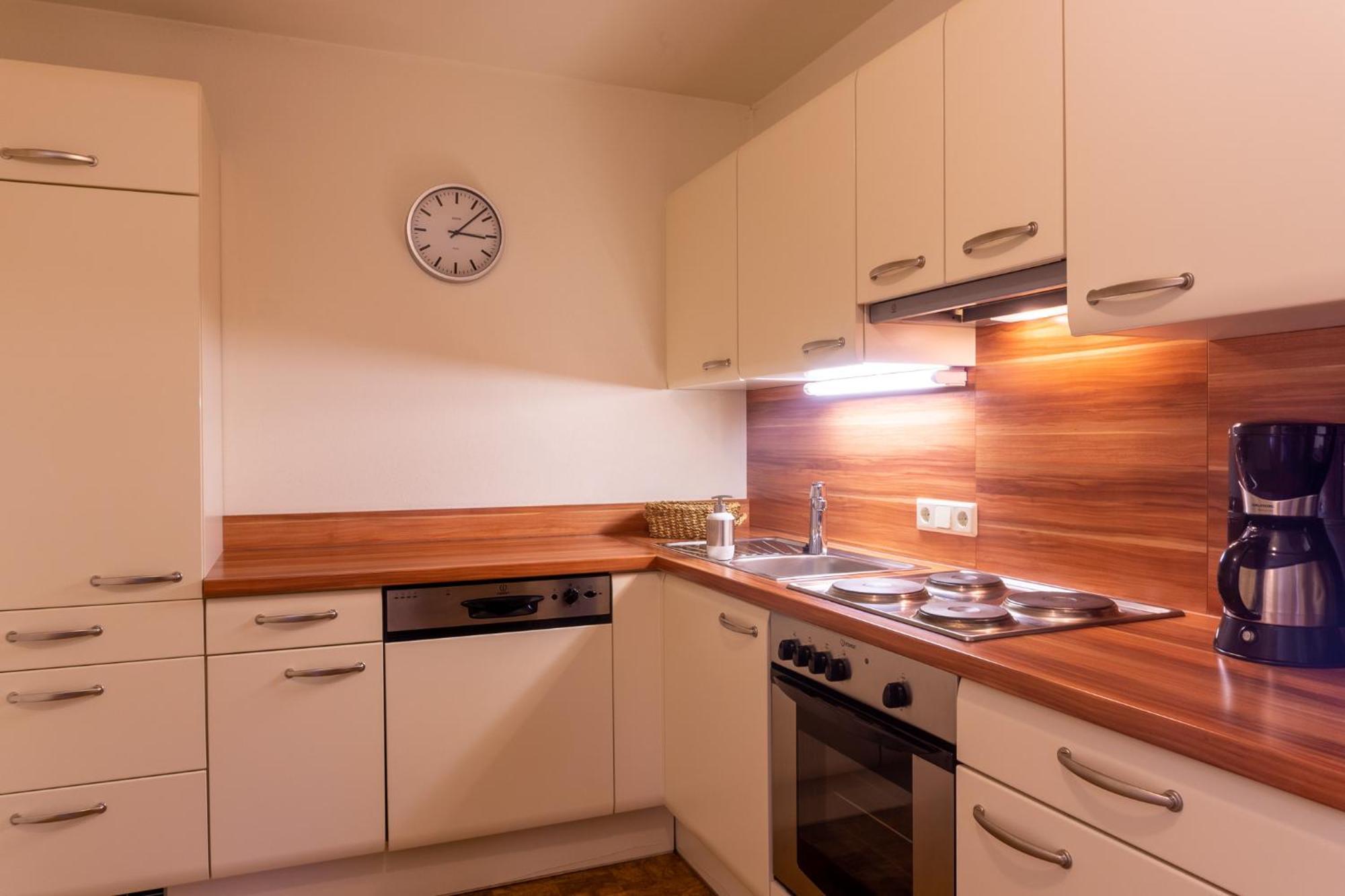 Gaestehaus Woetzer Und Landhaus Stocka Apartment Graen Exterior photo