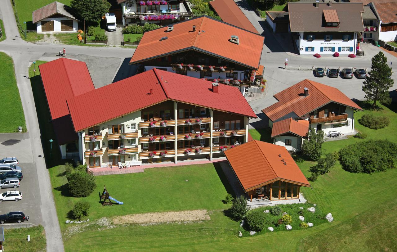Gaestehaus Woetzer Und Landhaus Stocka Apartment Graen Exterior photo